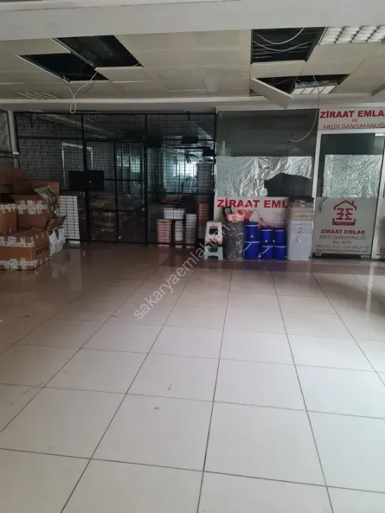KATLIPAZAR YERİNDE SATILIK DÜKKAN