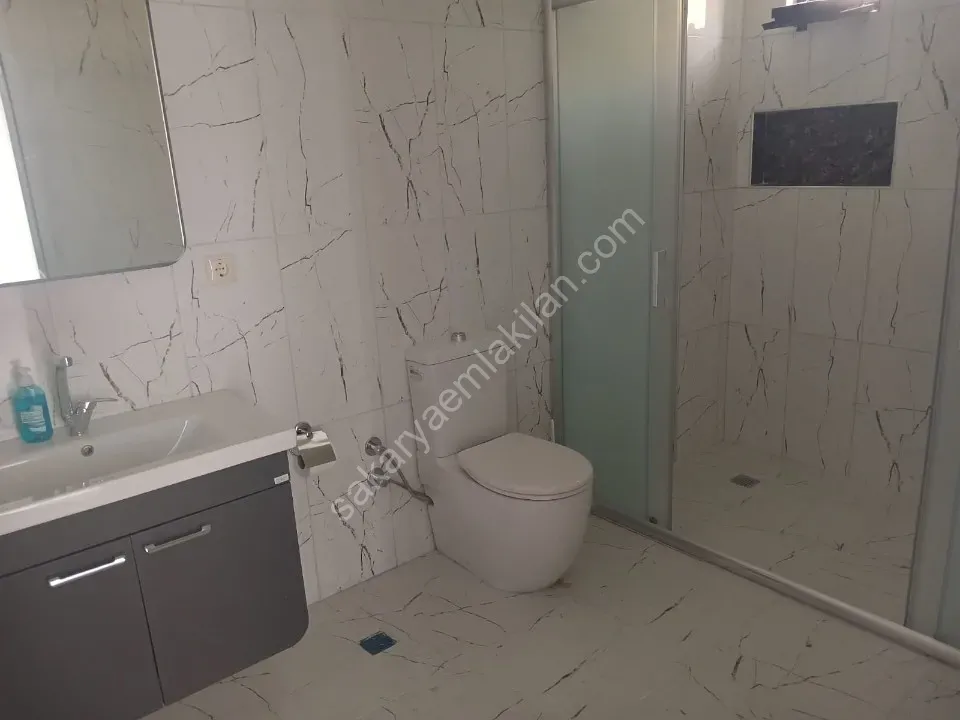 Pamukova Kazimiye köyü 415m2 Arsa icerisinde Satılık Dublex villa