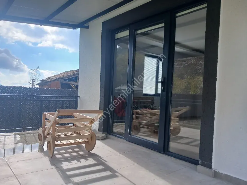 Pamukova Kazimiye köyü 415m2 Arsa icerisinde Satılık Dublex villa