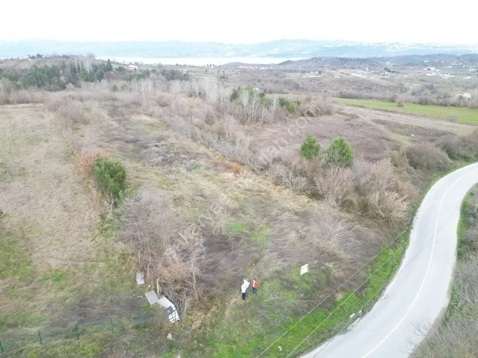 Sapanca Hacımercanda Turizim İmarlı Arsa