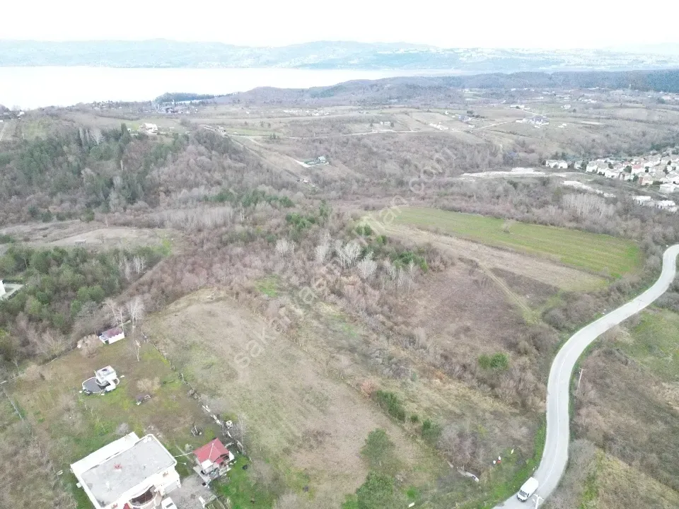 Sapanca Hacımercanda Turizim İmarlı Arsa