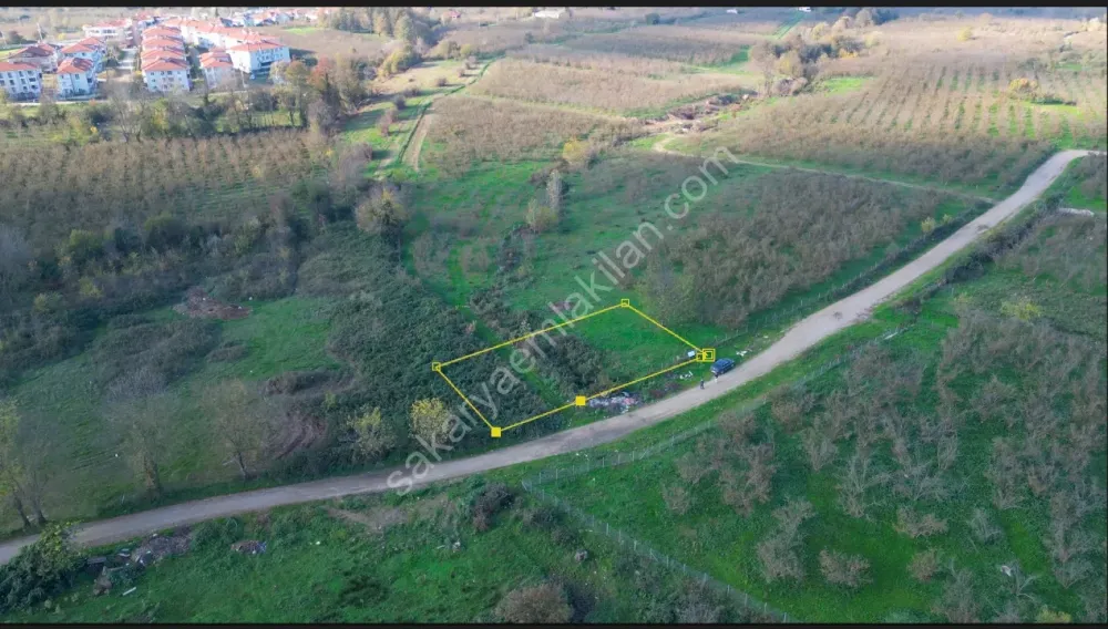 Yatırıma Uygun 670 m² Arsa – Doğa İçinde, İmarı Yeni Açılmış Bölge