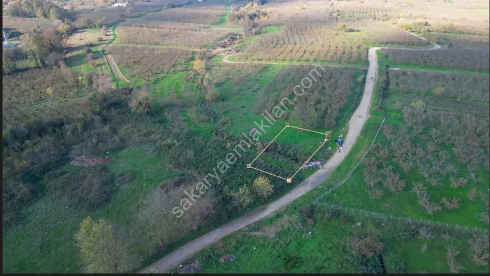 Yatırıma Uygun 670 m² Arsa – Doğa İçinde, İmarı Yeni Açılmış Bölge