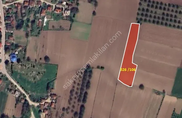 HACIKÖY'DE SATILIK FIRSAT  TARLA