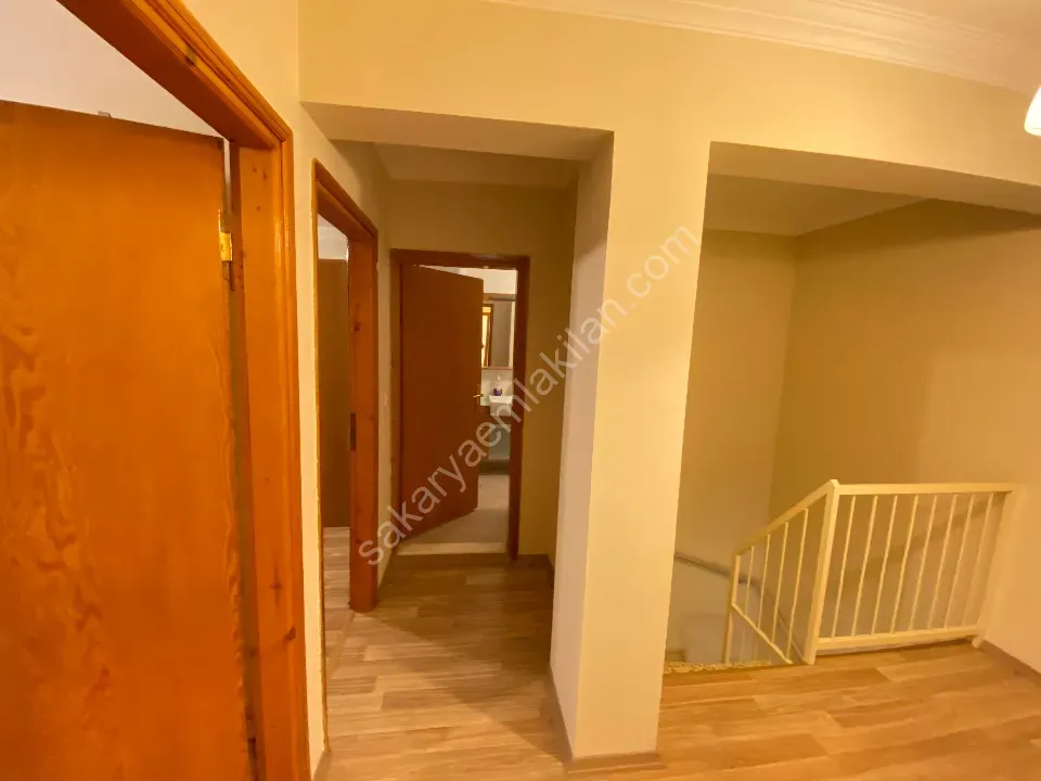 Seferihisar Ürkmez'de Plajına 50M Deniz Tarafı Satılık 3+1 Villa