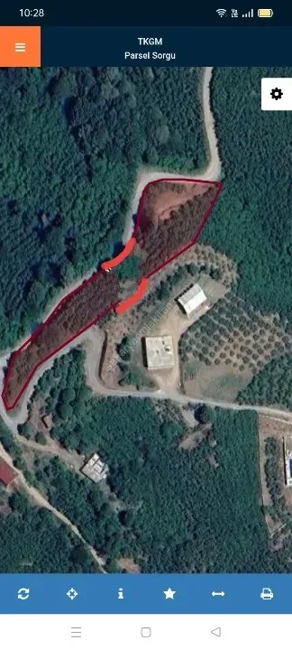 Akyazı Satılık arsa