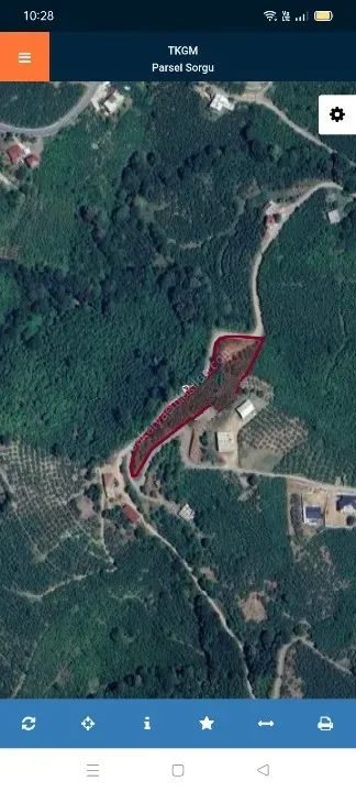 Akyazı Satılık arsa