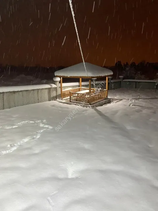 akyazı satılık mustakil ev