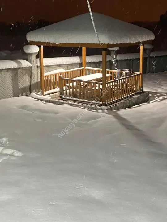 akyazı satılık mustakil ev