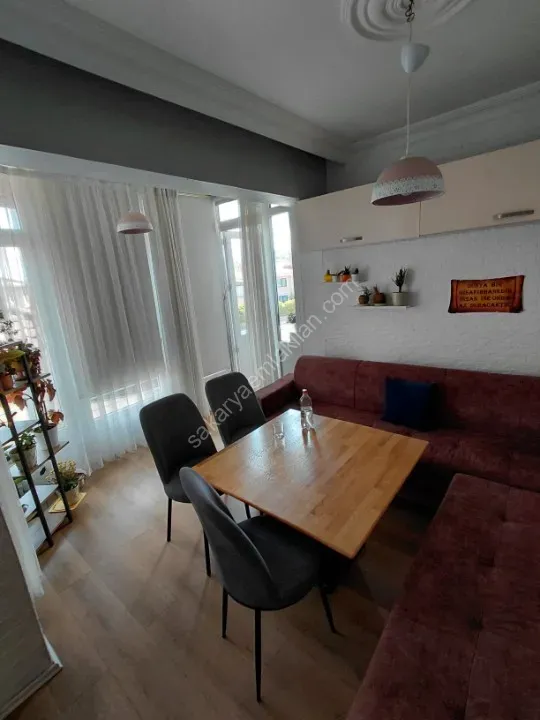 SERDİVAN AVM ÇATI DUBLEKS