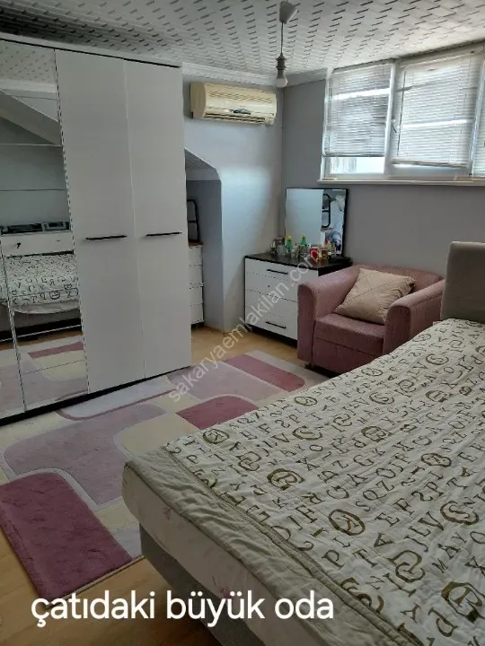 SERDİVAN AVM ÇATI DUBLEKS