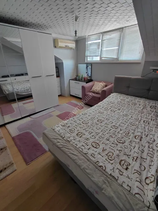 SERDİVAN AVM ÇATI DUBLEKS