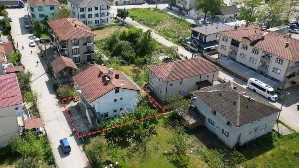 AYDIN EMLAK'TAN SATILIK KOMPLE BİNA 2 KAT / 2 DAİRE CUMHURİYET MAH./AKYAZI