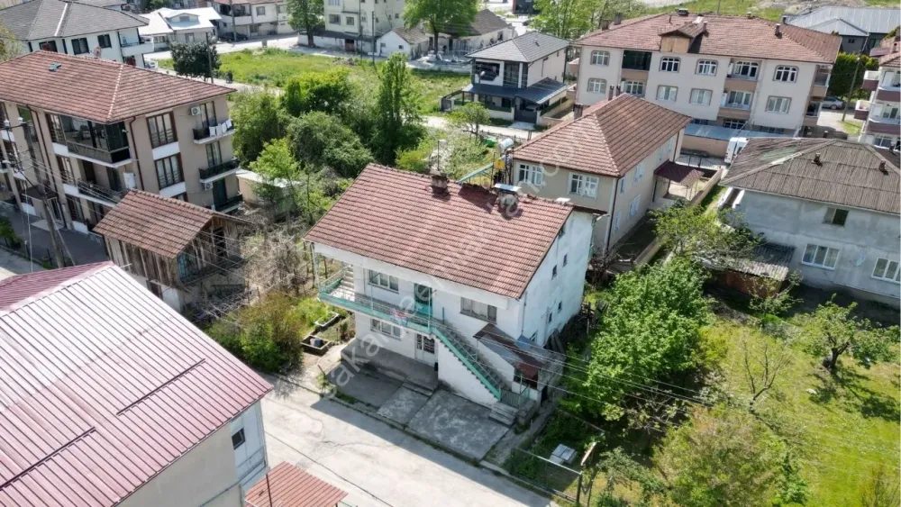 AYDIN EMLAK'TAN SATILIK KOMPLE BİNA 2 KAT / 2 DAİRE CUMHURİYET MAH./AKYAZI