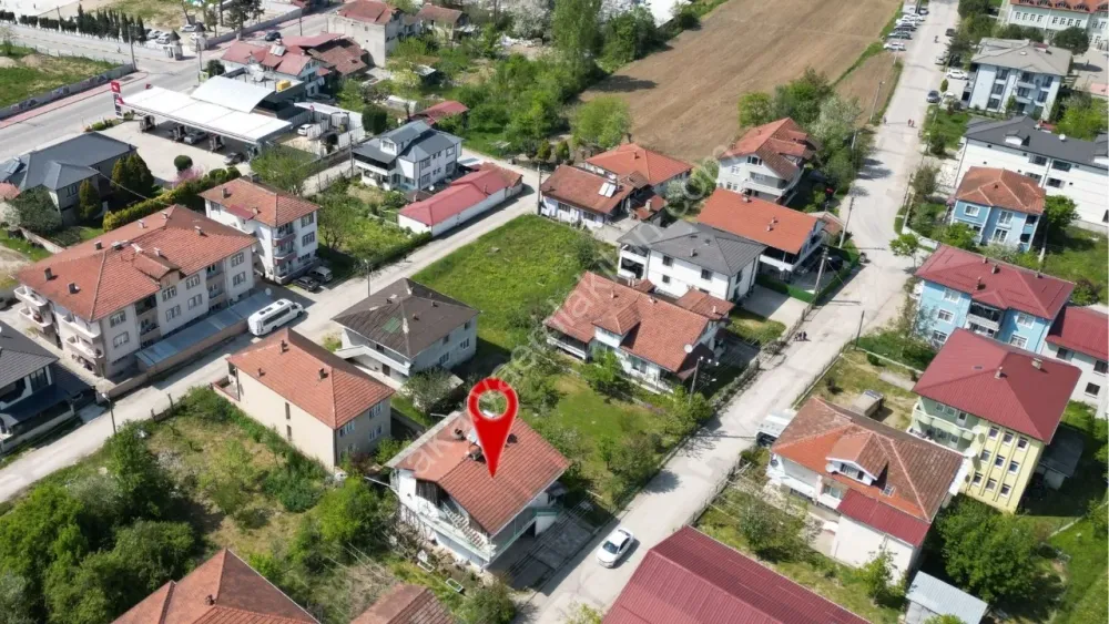 AYDIN EMLAK'TAN SATILIK KOMPLE BİNA 2 KAT / 2 DAİRE CUMHURİYET MAH./AKYAZI