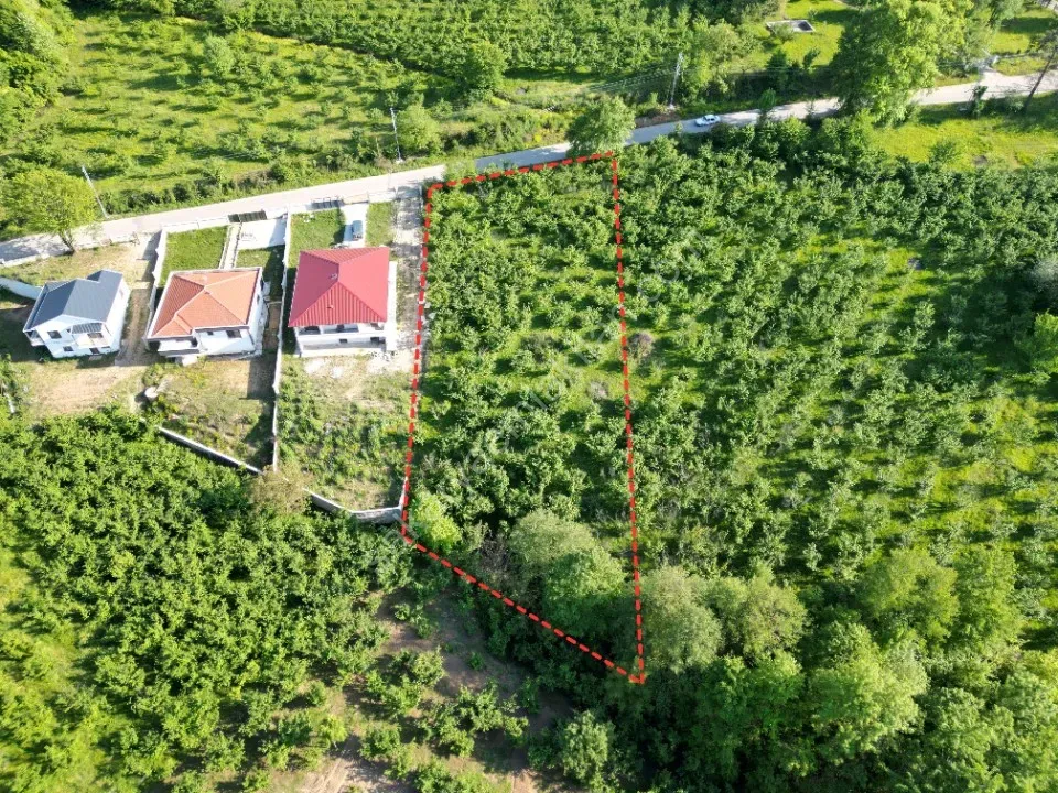 AYDIN EMLAK'TAN SATILIK İMARLI 1.296 m2 ARSA BIÇKIDERE / AKYAZI