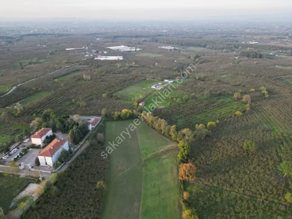 AYDIN EMLAK'TAN SATILIK İMARLI ARSA 302.14 m2  KARAPÜRÇEK / AKYAZI