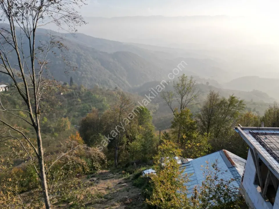 MERKEZ YENİKÖY'DE SATILIK MÜSTAKİL EV