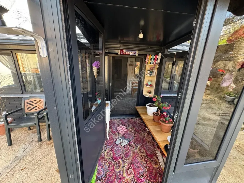 MERKEZ YENİKÖY'DE SATILIK MÜSTAKİL EV