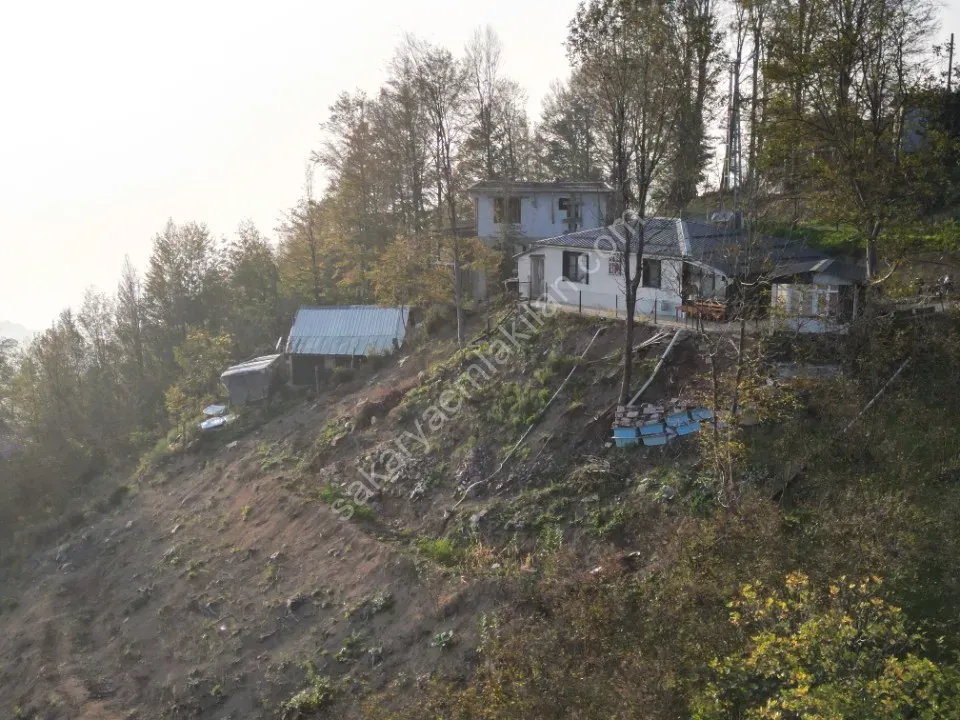 MERKEZ YENİKÖY'DE SATILIK MÜSTAKİL EV