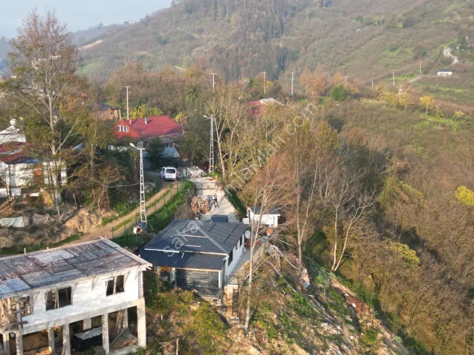 MERKEZ YENİKÖY'DE SATILIK MÜSTAKİL EV