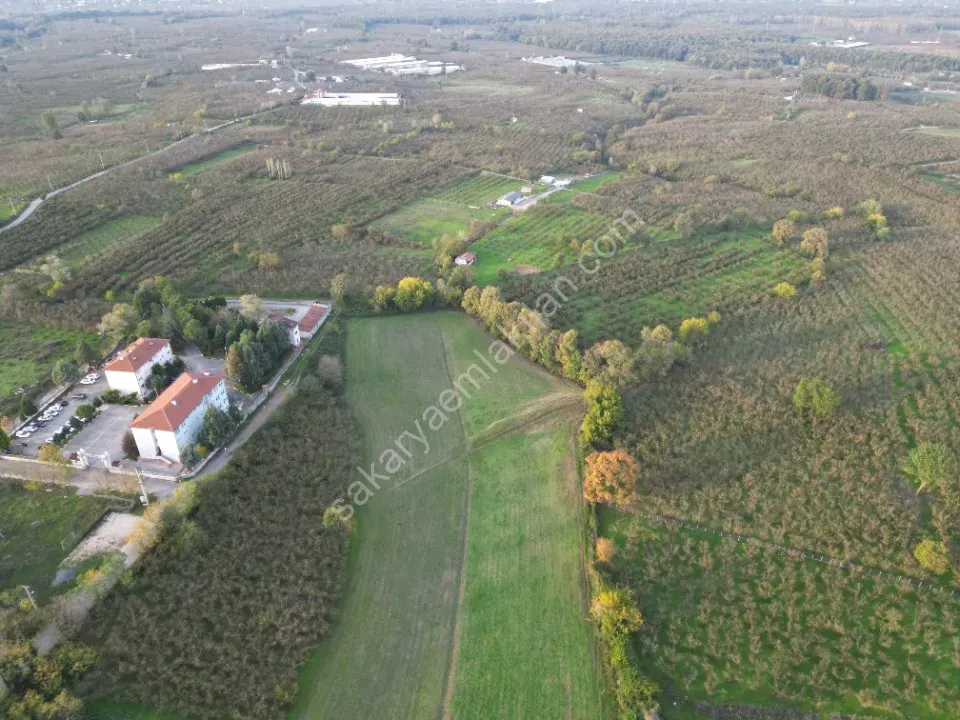 İMARLI SATILIK KÖŞE PARSEL 326 m2 KARAPÜRÇEK / CUMHURİYET