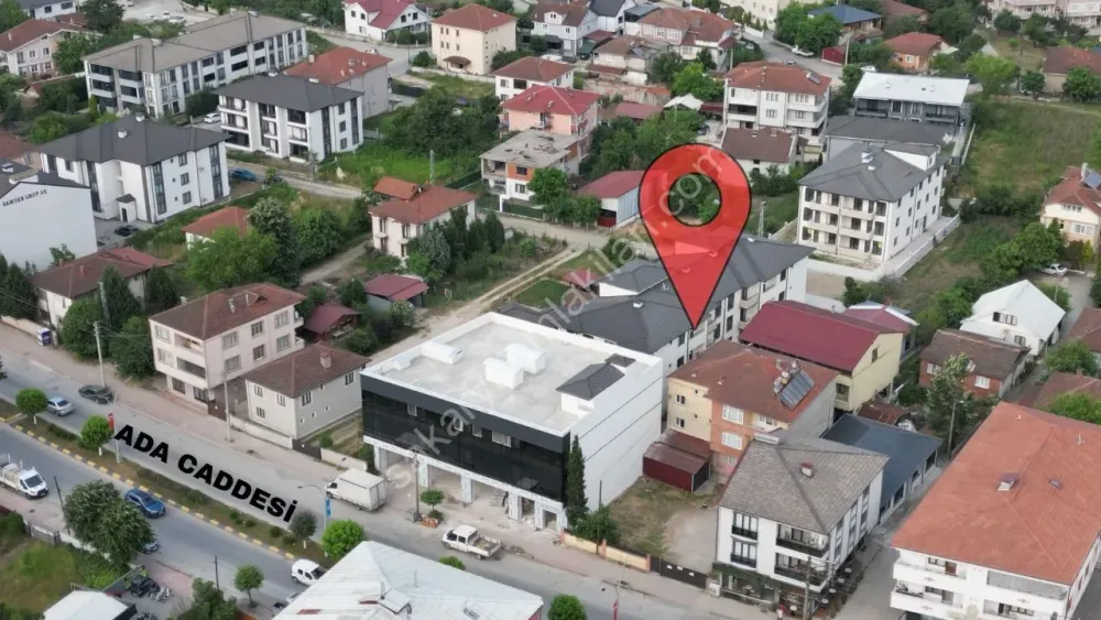 EŞYALI 1+1 KİRALIK DAİRE AKYAZI / YENİ MAHALLE