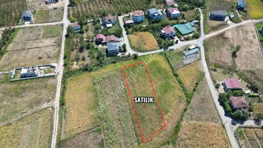 ALTINDERE CUMHURİYETTE İMARLI SATILIK ARSA 1.407 m2