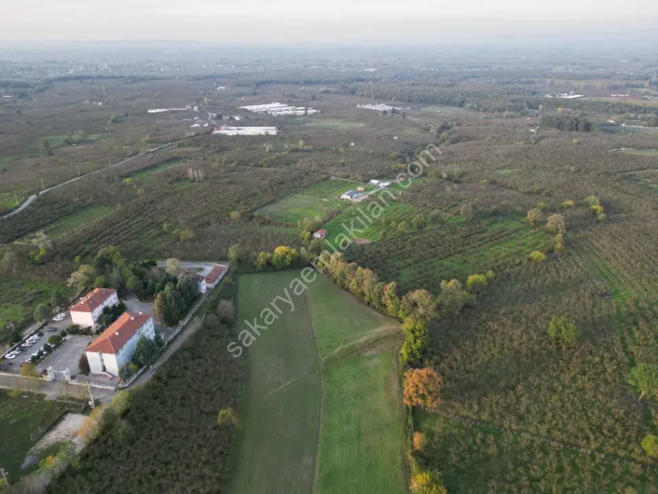 386 m2 KONUT İMARLI ARSA SATILIK CUMHURİYET / KARAPÜRÇEK / AKYAZI