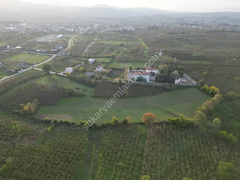 386 m2 KONUT İMARLI ARSA SATILIK CUMHURİYET / KARAPÜRÇEK / AKYAZI