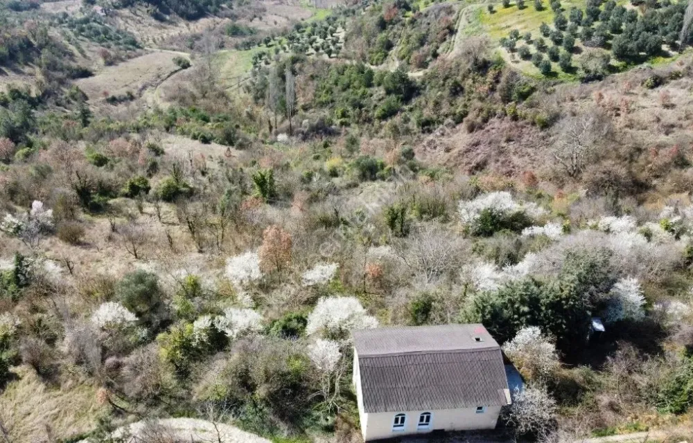 GEYVE KÖPRÜBAŞI OKUL MAH. KONTEYNER İÇİN İDEAL 730 m² MANZARALI RESMİ YOLA CEPHELİ