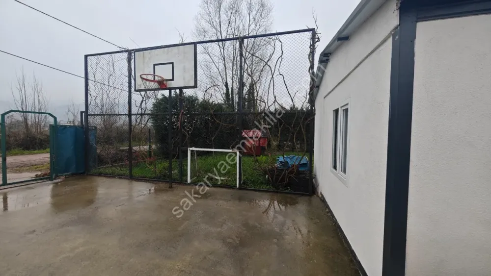 GÜNDOĞAN/ALTINDERE 767 m2 ARSA-120m2 MÜSTAKİL EV SATILIK