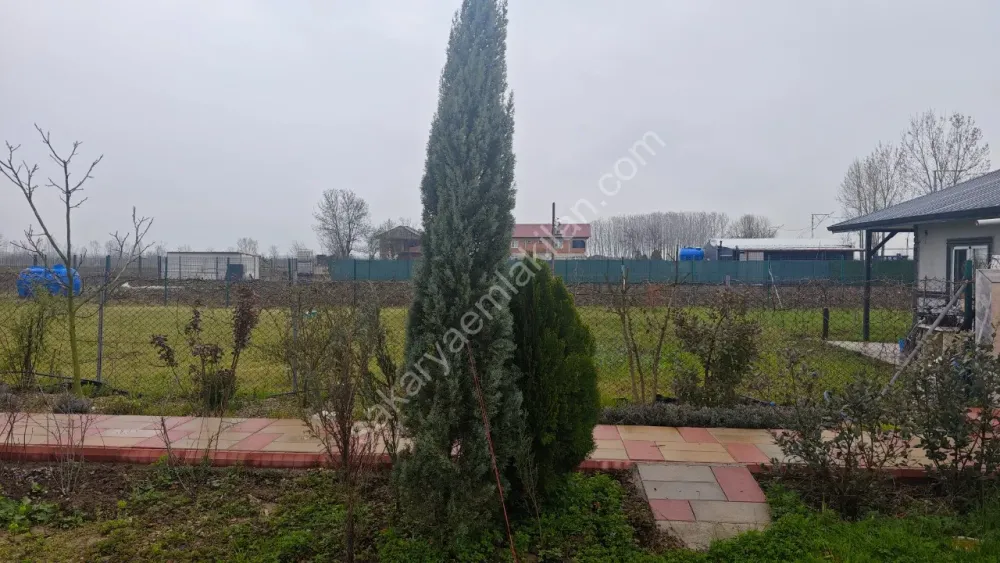 GÜNDOĞAN/ALTINDERE 767 m2 ARSA-120m2 MÜSTAKİL EV SATILIK