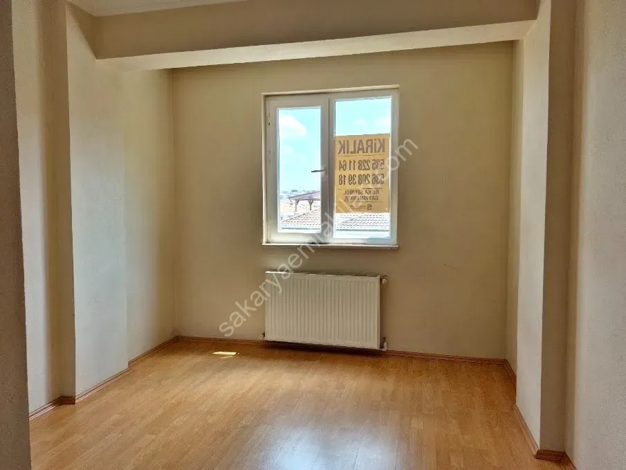 SERDİVAN MERKEZDE KİRALIK 3+1 DAİRE