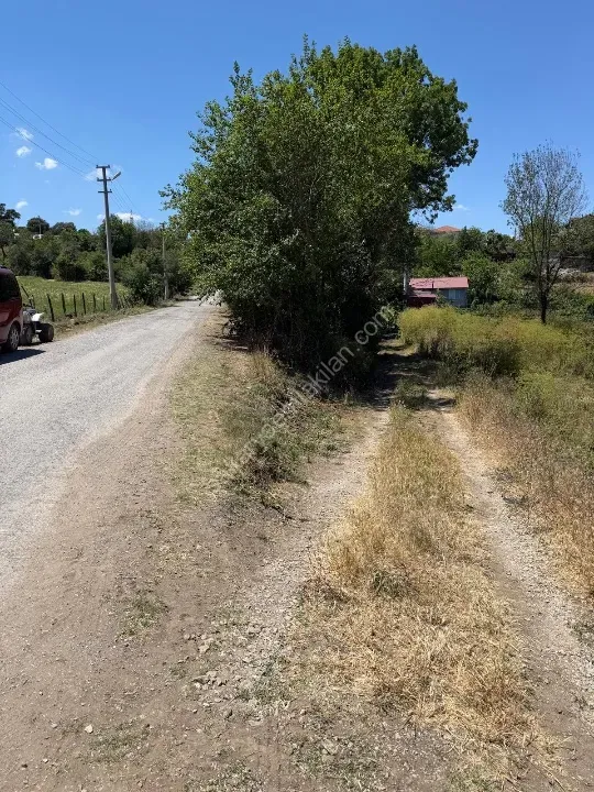 Şehrin Stresinden Uzaklaşın! Kanarca Sabırlı'da 244 m² Köy İçi Arsa