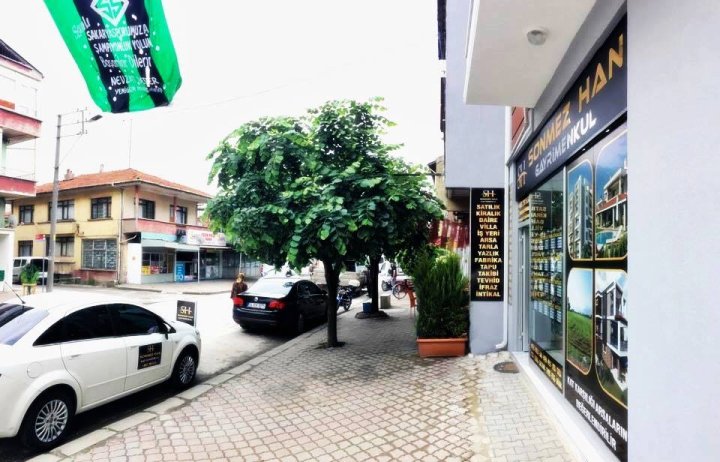 SÖNMEZ HAN GAYRİMENKUL