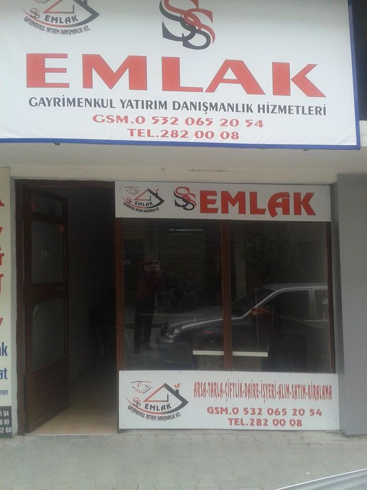 S&S EMLAK GAYRİMENKUL