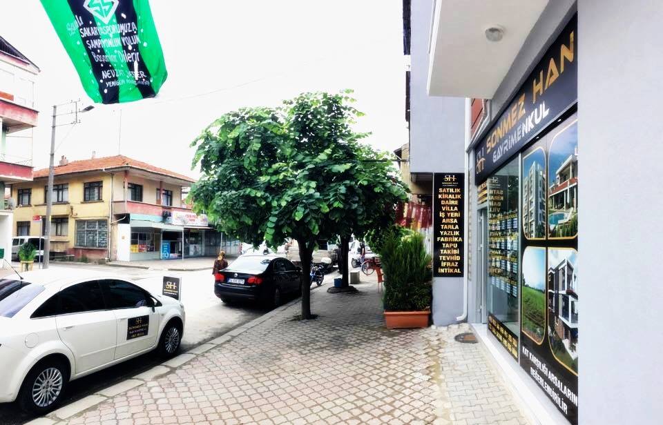 SÖNMEZ HAN GAYRİMENKUL